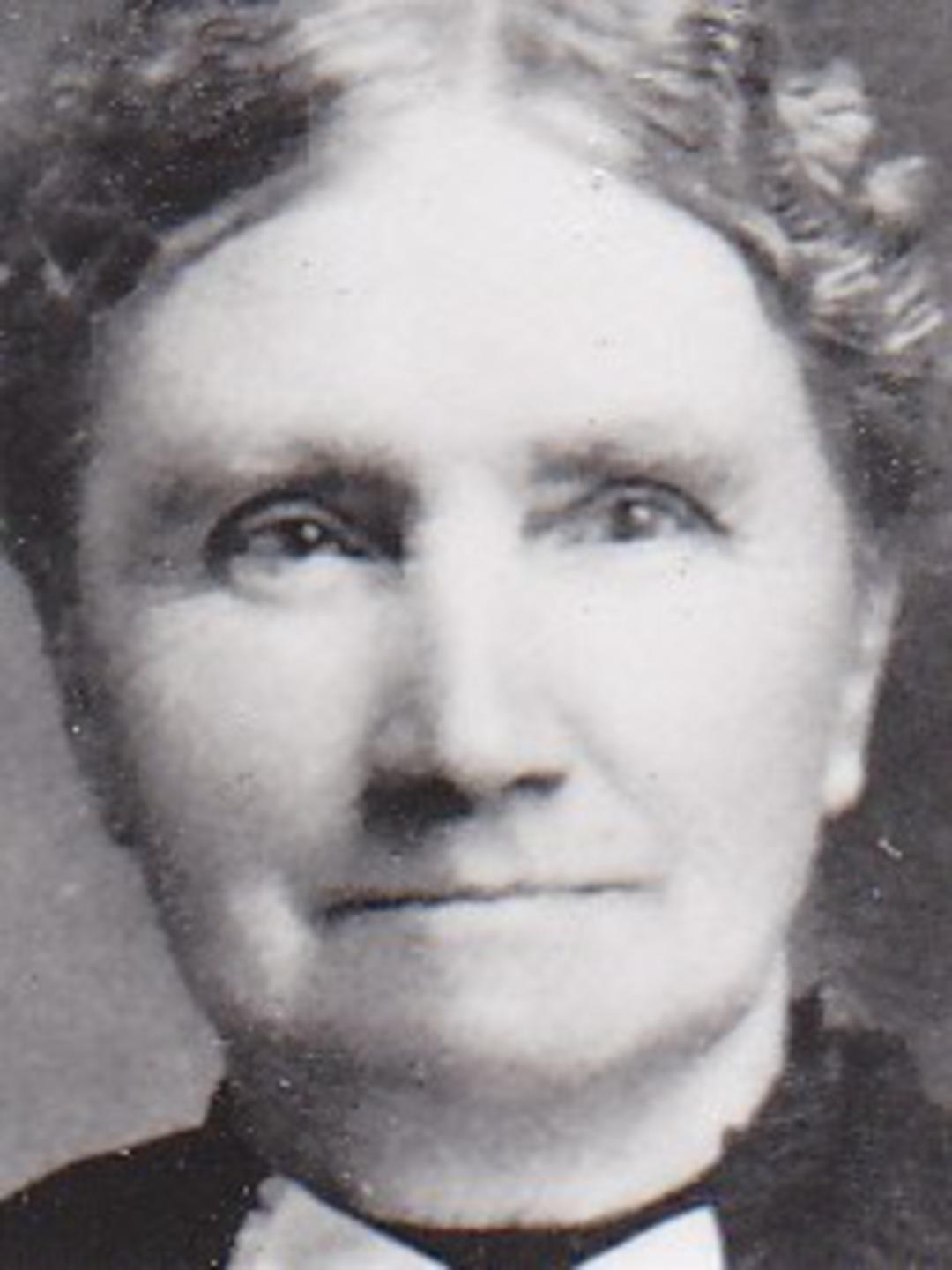 Anna Brown (1839 - 1922) Profile